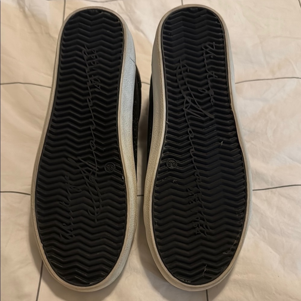 Vintage Havana‎ Black and White Sneakers Size 8.5 - Picture 7 of 7